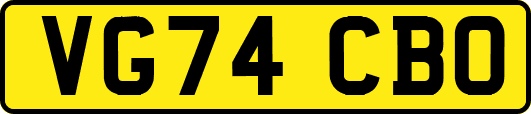 VG74CBO