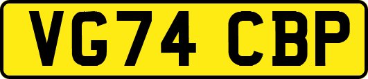 VG74CBP