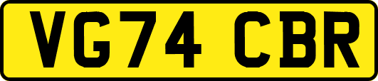 VG74CBR