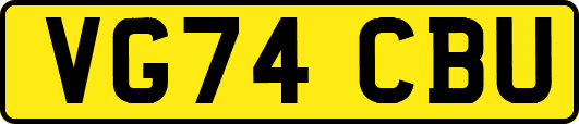 VG74CBU