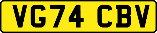 VG74CBV