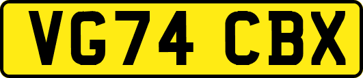 VG74CBX