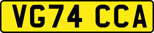 VG74CCA