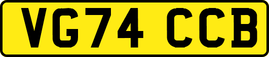 VG74CCB