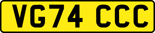 VG74CCC