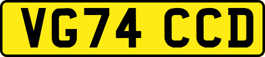 VG74CCD