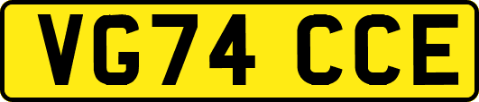 VG74CCE