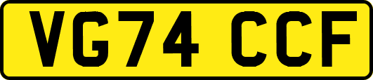 VG74CCF