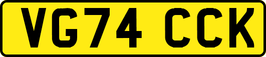 VG74CCK