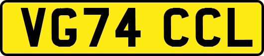 VG74CCL