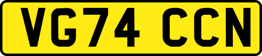 VG74CCN