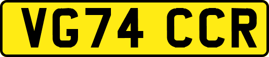 VG74CCR