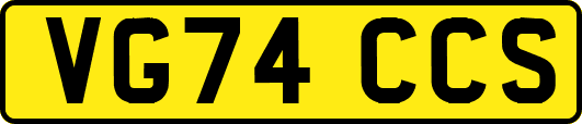 VG74CCS