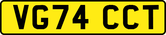 VG74CCT
