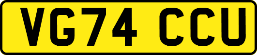 VG74CCU
