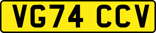 VG74CCV