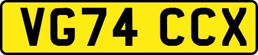 VG74CCX