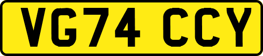 VG74CCY