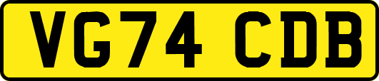 VG74CDB