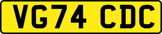 VG74CDC