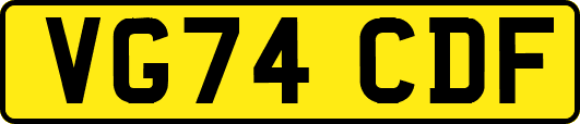 VG74CDF