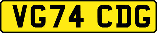 VG74CDG