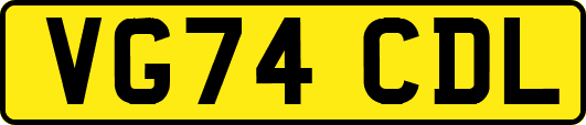 VG74CDL