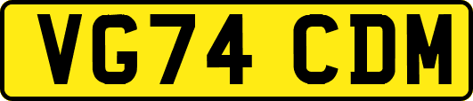 VG74CDM