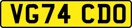 VG74CDO