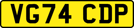 VG74CDP