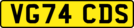 VG74CDS