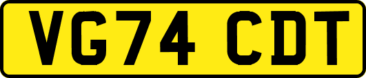 VG74CDT
