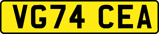 VG74CEA