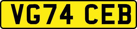 VG74CEB