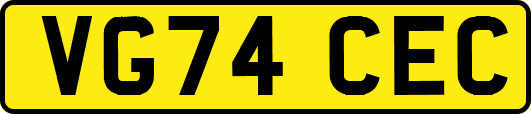 VG74CEC