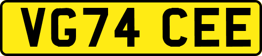 VG74CEE
