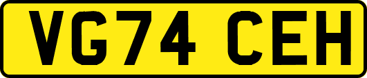 VG74CEH