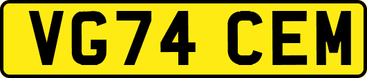 VG74CEM