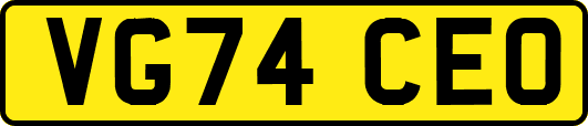 VG74CEO