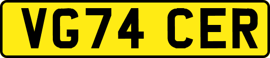 VG74CER