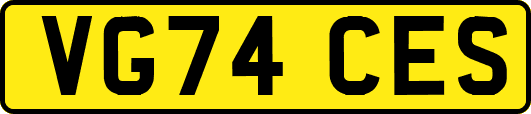 VG74CES