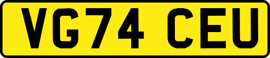 VG74CEU