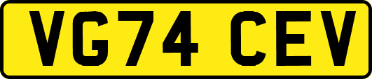 VG74CEV