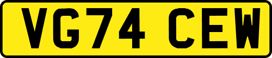 VG74CEW