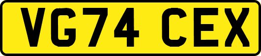 VG74CEX