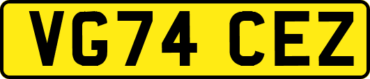 VG74CEZ