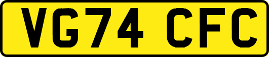 VG74CFC