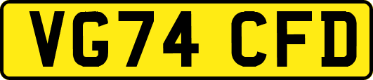 VG74CFD
