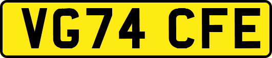 VG74CFE