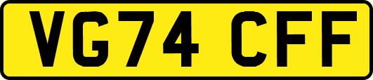 VG74CFF